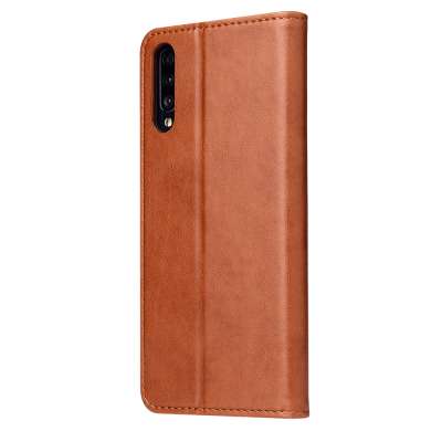 cheap wallet cell phone case for Samsung Galaxy A70 flip case